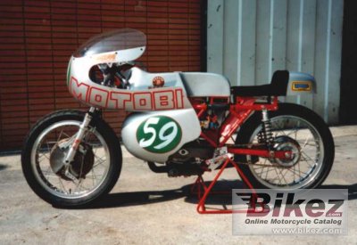 2011 Motobi Zanzani 250 6 Tiranti photo